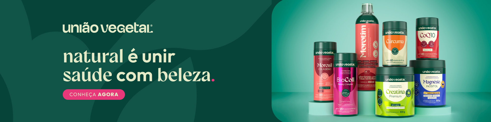 Produtos Naturais União Vegetal