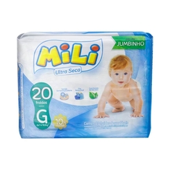 FRD MILI BABY JUMBINHO G/20