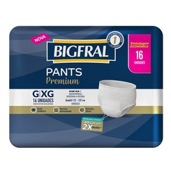 FRD BIGFRAL PANTS PREMIUM C/16UN