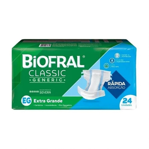 FRD BIOFRAL CLASSIC EG/24
