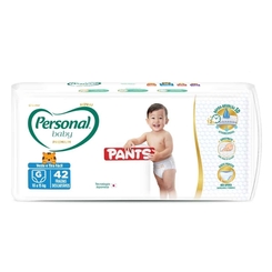 FRD PERSONAL BABY PANTS PREMIUM MEGA G/42