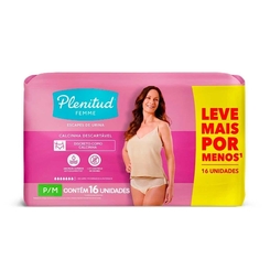FRD PLENITUD FEMME PROT PLUS P/M C/16
