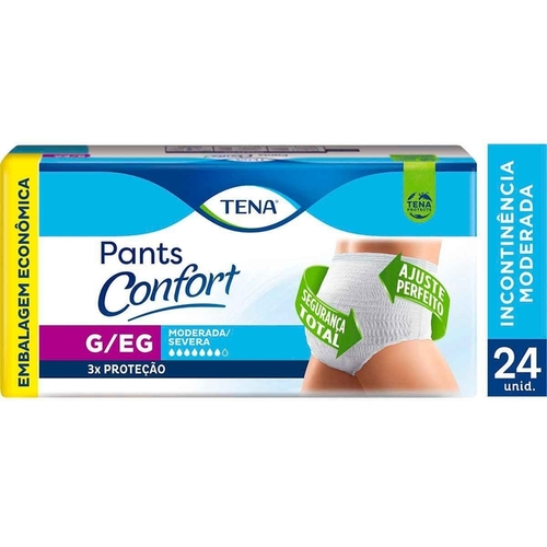 FRD TENA PANTS CONFORT G/EG C/24