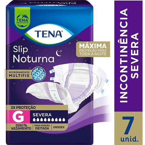 FRD TENA SLIP NOTURNA G/7