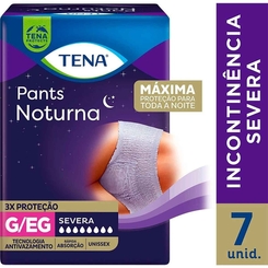 FRD TENA PANTS NOTURNA G/EG C/7