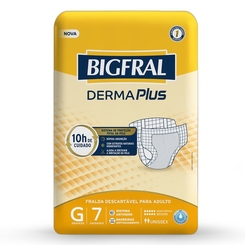 FRD BIGFRAL DERMA PLUS G/7