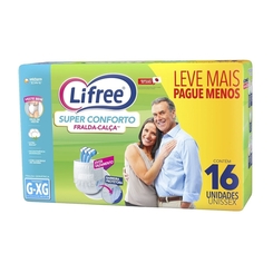 FRD LIFREE SUPER CONFORTO G/XG C/16UN