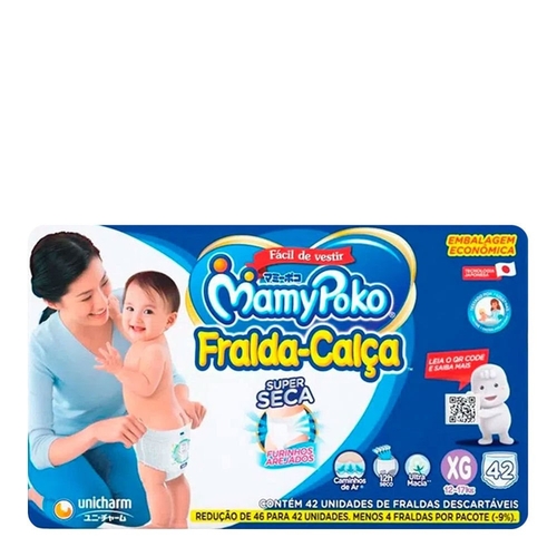 FRD MAMYPOKO AZUL HIPER XG/42