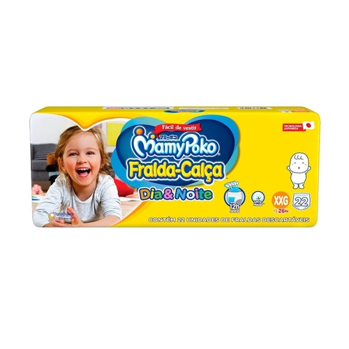 FRD MAMYPOKO D&N JUMBO XXG/22