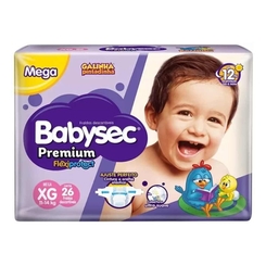 FRD BABYSEC PREMIUM MEGA XG/26