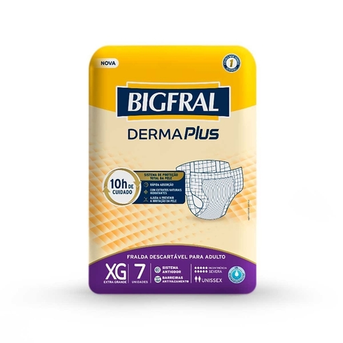 FRD BIGFRAL DERMA PLUS XG/7