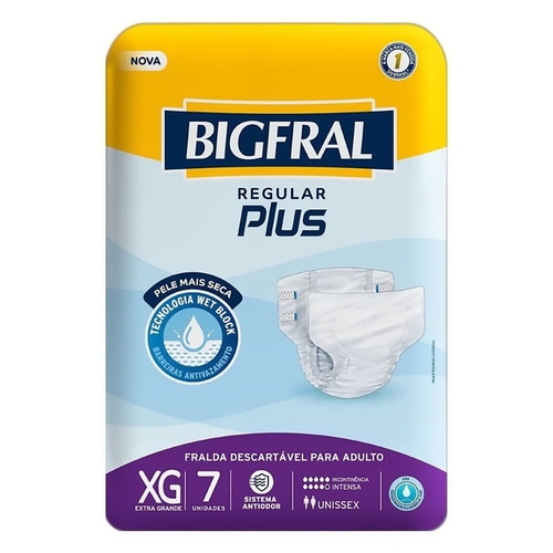 FRD BIGFRAL REGULAR PLUS XG/7