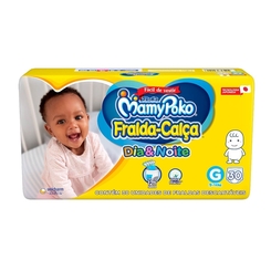 FRD MAMYPOKO D&N JUMBO G/30