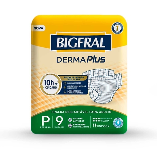 FRD BIGFRAL DERMA PLUS P/9