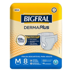 FRD BIGFRAL DERMA PLUS M/8