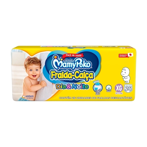 FRD MAMYPOKO D&N JUMBO XG/26