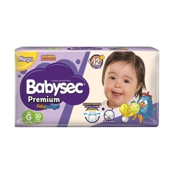 FRD BABYSEC PREMIUM MEGA G/30