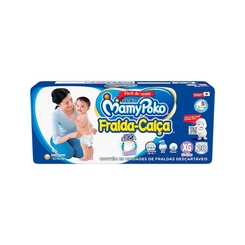 FRD MAMYPOKO AZUL JUMBO XG/28