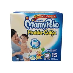 FRD MAMYPOKO REGULAR XG/15