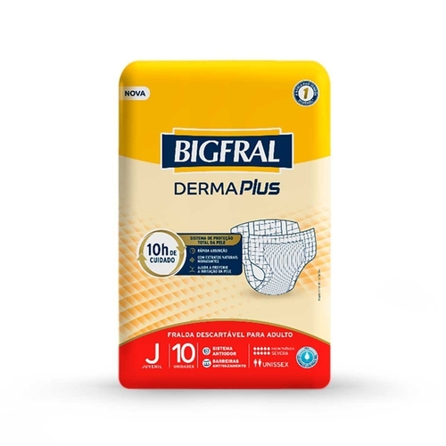 FRD BIGFRAL DERMA PLUS JUV/10