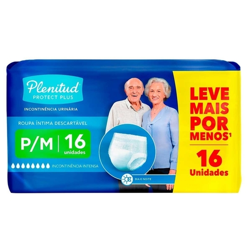 FRD PLENITUD PROTECT PLUS P/M C/16UN