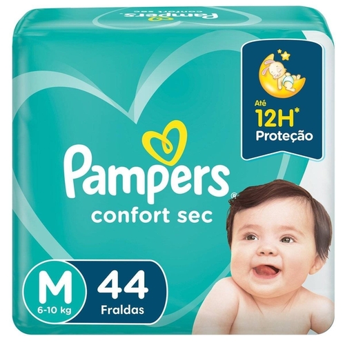 FRD PAMPERS CONF/SEC MEGA M/44