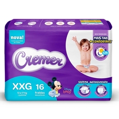 FRD CREMER DIS PRATICA  XXG/16