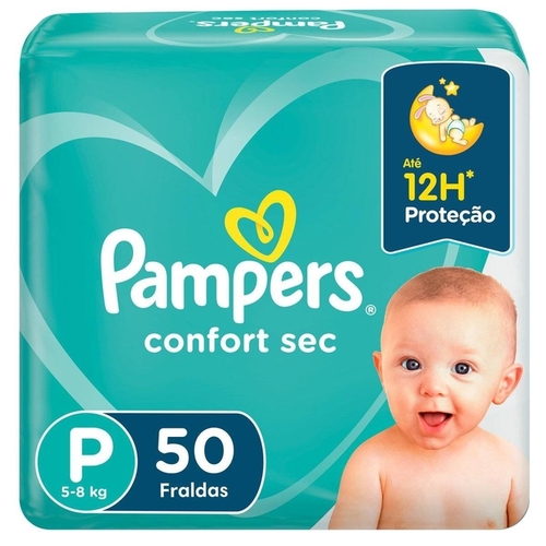 FRD PAMPERS CONF/SEC MEGA P/50