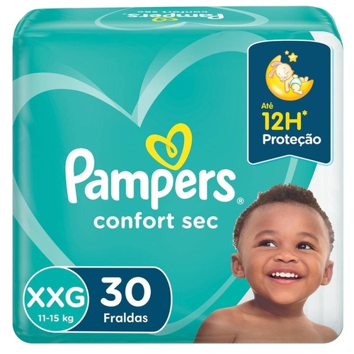 FRD PAMPERS CONF/SEC MEGA XXG/30