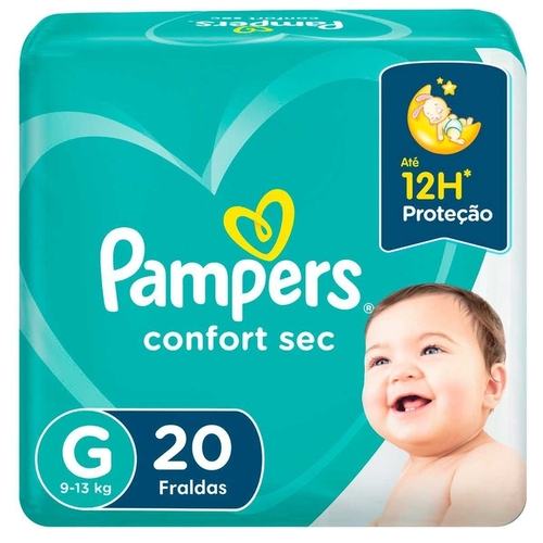 FRD PAMPERS CONF/SEC ECON. G/20
