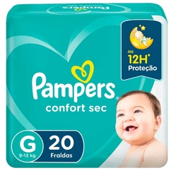 FRD PAMPERS CONF/SEC ECON. G/20