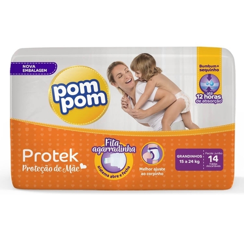 FRD POMPOM GRANDINHOS G/14