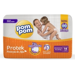 FRD POMPOM GRANDINHOS G/14