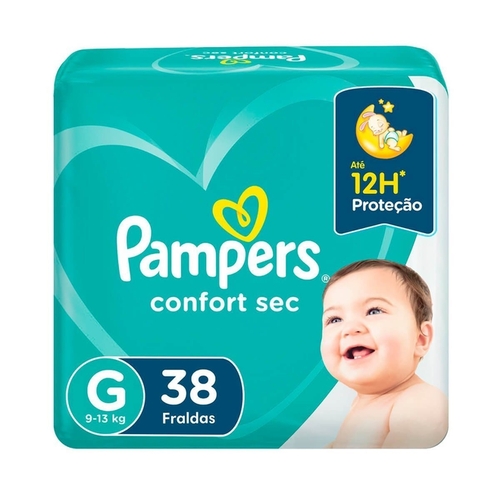 FRD PAMPERS CONF/SEC MEGA G/38