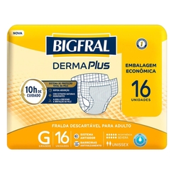 FRD BIGFRAL DERMA PLUS G/16