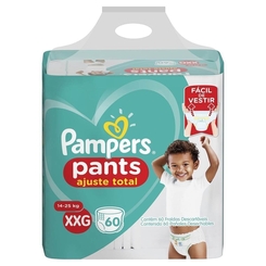 FRD PAMPERS PANTS AJ.TOTAL GIGA XXG/60