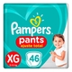 FRD PAMPERS PANTS AJ.TOTAL HIPER XG/46