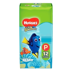 FRD HUGGIES LITTLE SWIMMERSS  P/12