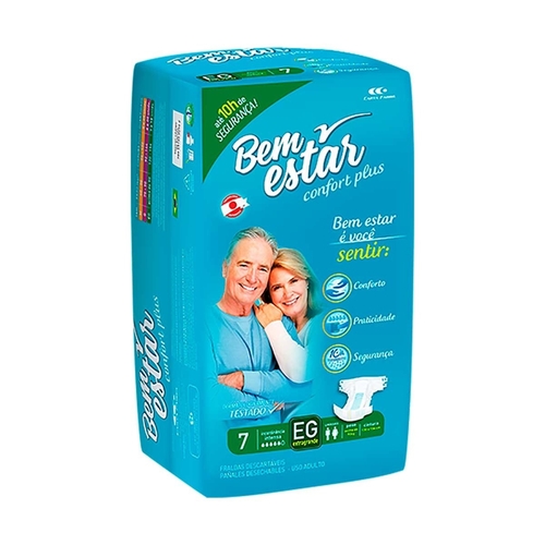 FRD BEM ESTAR COMFORT EG/7