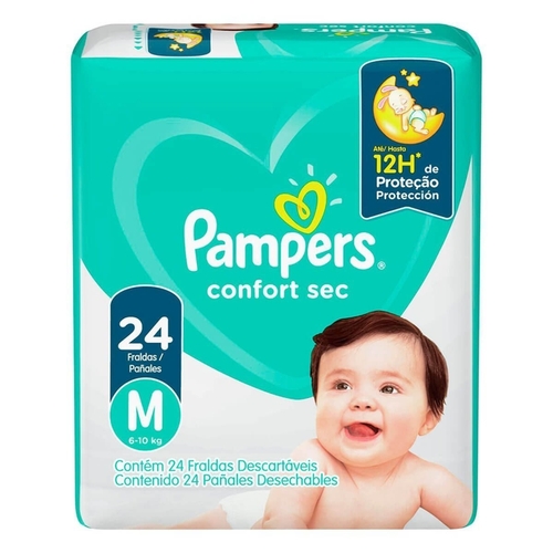 FRD PAMPERS CONF/SEC ECON. M/24