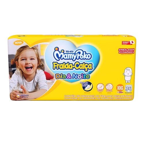 FRD MAMYPOKO D&N HIPER XXG/36