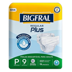 FRD BIGFRAL PLUS REGULAR P/9