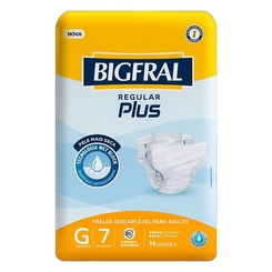 FRD BIGFRAL REGULAR PLUS G/7
