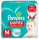 FRD PAMPERS PANTS AJ.TOTAL HIPER M/60