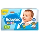 FRALDA BABYSEC ULTRASEC HIPER G/60