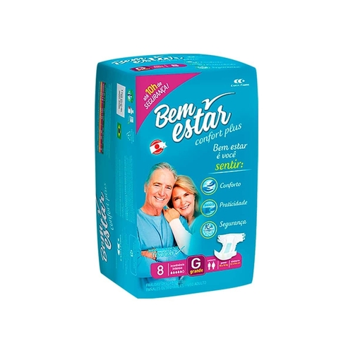 FRD BEM ESTAR COMFORT GD/8