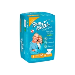 FRD BEM ESTAR COMFORT MD/8