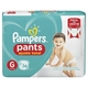 FRD PAMPERS PANTS AJ.TOTAL MEGA G/36