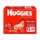 FRD HUGGIES SUPREME CARE MEGA G/32