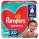 FRD PAMPERS SUPERSEC ECON. XXG/20